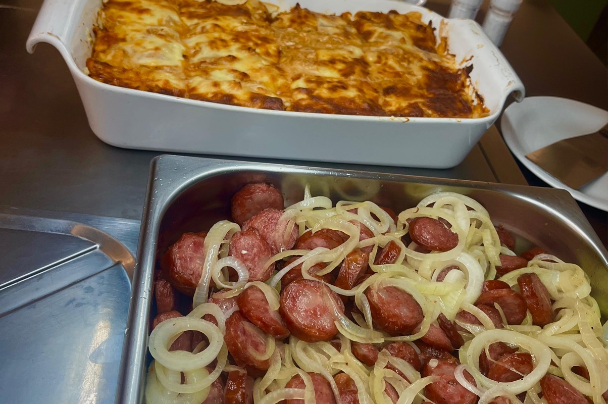 Comida do sul de Minas