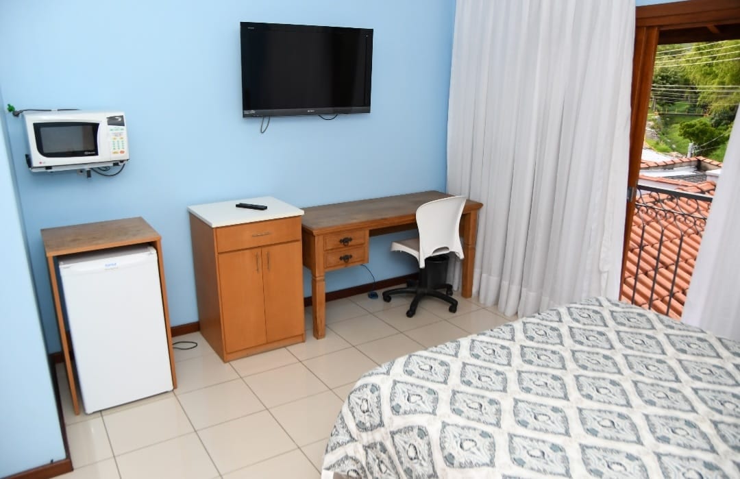 Quarto para Estudo